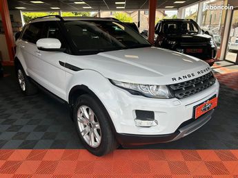  Voir détails -Land rover Range Rover Evoque Pack PRESTIGE BVA 2.2 td SD4 190 cv Gara à Piennes (54)