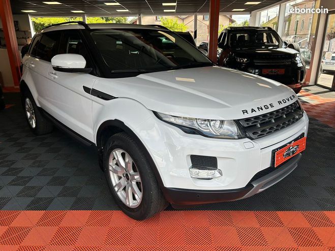 Land rover Range Rover Evoque Pack PRESTIGE BVA 2.2 td SD4 190 cv Gara  de 2013