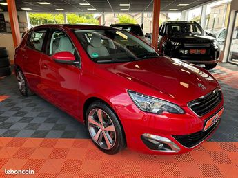  Voir détails -Peugeot 308 Pack ALLURE 2.0 HDI 16V 150 cv Garantie  à Piennes (54)
