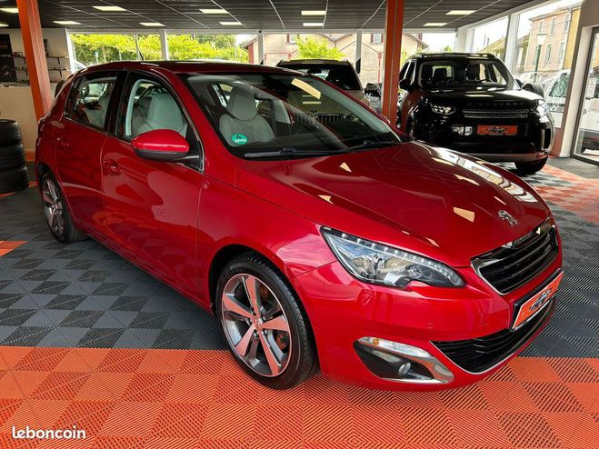 Peugeot 308 Pack ALLURE 2.0 HDI 16V 150 cv Garantie   de 2016
