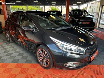  Voir détails -Kia Ceed d Ceed Pack ACTIVE 1.6 CRDI 16V 128 cv G à Piennes (54)