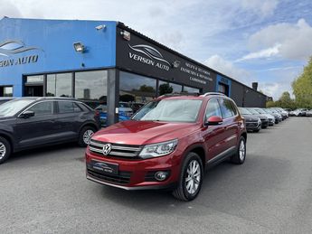 Voir détails -Volkswagen Tiguan 2.0 TSI 210 1er MAIN CARAT EDITION 4x4 B à Verson (14)