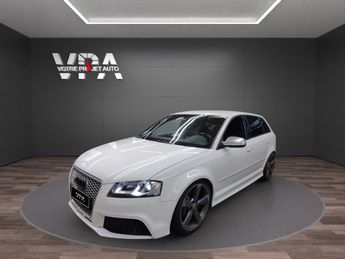  Voir détails -Audi RS3 Sportback 2.5 TFSI Quattro ? 340?ch MMI, à Eysines (33)