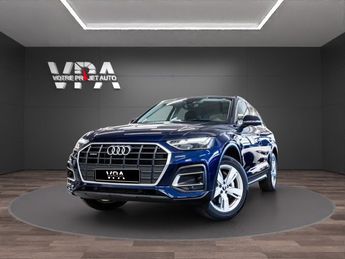  Voir détails -Audi Q5 50 TFSI e Quattro 299ch | Virtual Cockpi à Eysines (33)