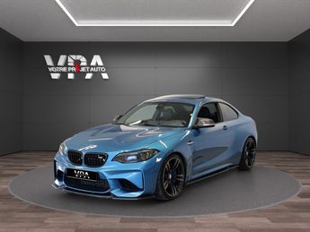  Voir détails -BMW M2  3.0i  370 ch  DCT  Harman Kardon   à Eysines (33)