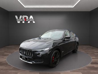  Voir détails -Maserati Levante  GranLusso S Q4  3.0 V6 430ch  Toit o à Eysines (33)