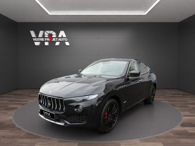 Maserati Levante  GranLusso S Q4  3.0 V6 430ch  Toit o Noir de 2019