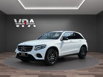  Voir détails -Mercedes GLC Classe 220d 4Matic AMG ? Cuir, Camra, A à Eysines (33)
