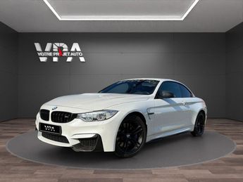  Voir détails -BMW M4 Cabriolet Performance 431?ch?? Cuir Meri à Eysines (33)