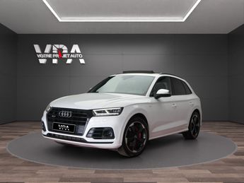  Voir détails -Audi SQ5 3.0 TFSI Quattro Tiptronic ? ACC, Toit P à Eysines (33)