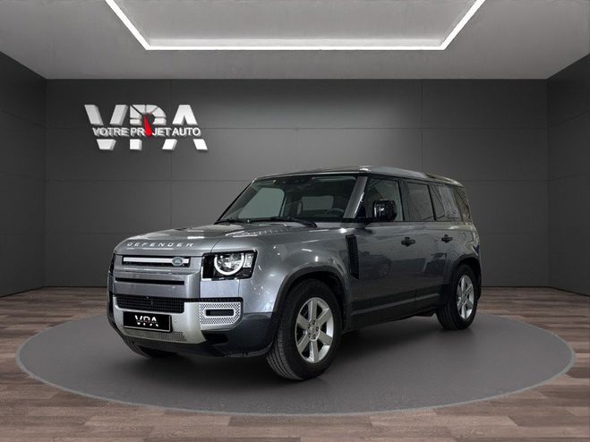 Land rover Defender 2.0 D 200ch 4x4 Auto | Camra 360 | GPS Gris de 2020