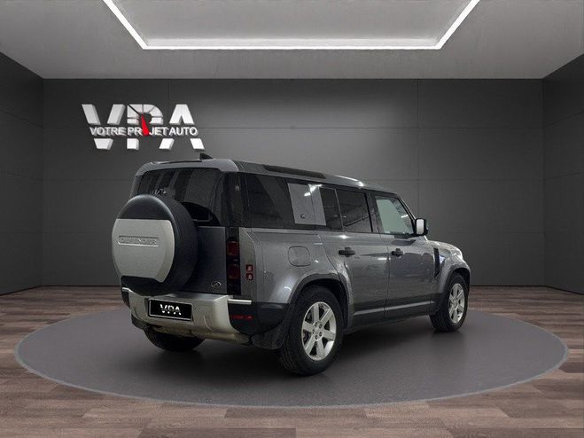Land rover Defender 2.0 D 200ch 4x4 Auto | Cam�ra 360� | GPS Gris de 2020