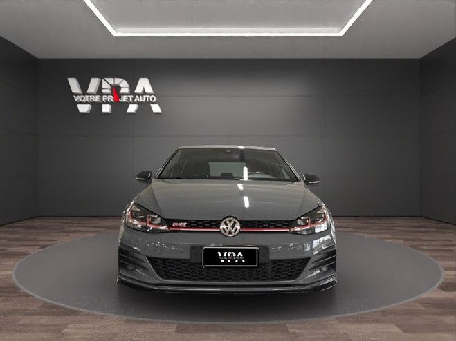 Volkswagen Golf GTI TCR 2.0 TSI 290ch DSG | Virtual Cock Gris de 2020