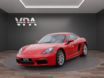  Voir détails -Porsche Cayman 718 2.0 | 299 ch | Bote manuelle | Cuir à Eysines (33)