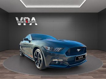  Voir détails -Ford Mustang 5.0 V8 GT | 441 ch | BVA | Cuir ventil  à Eysines (33)