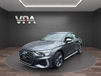  Voir détails -Audi S3 Berline 2.0 TFSI Quattro | 310 ch | Virt à Eysines (33)