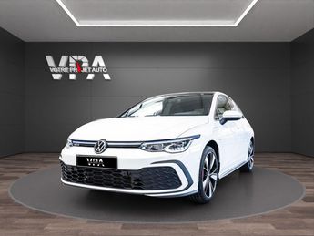  Voir détails -Volkswagen Golf VIII  GTE eHybrid 245 ch  DSG  HUD   à Eysines (33)