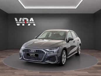  Voir détails -Audi A3 Sportback  40 TFSI e  245 ch  S line  à Eysines (33)