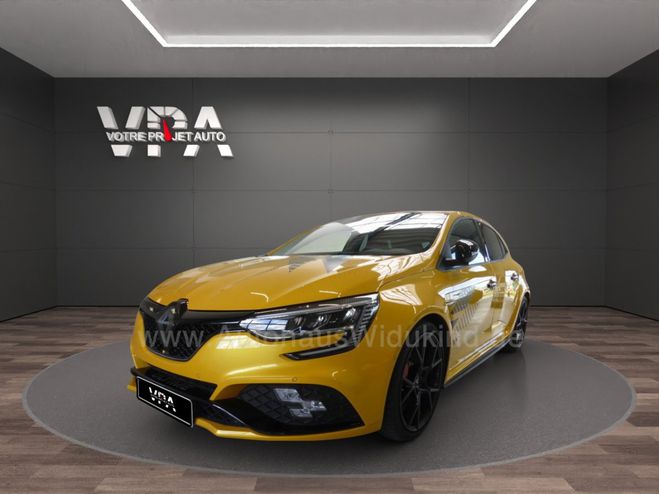 Renault Megane IV R.S. Ultime  1.8 TCe  300 ch  EDC  Jaune de 2023