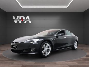  Voir détails -Tesla Model S  75D Dual Motor  476 ch  Suspension p à Eysines (33)