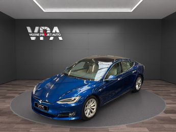  Voir détails -Tesla Model S  Long Range Raven  525 ch  Autopilot  à Eysines (33)