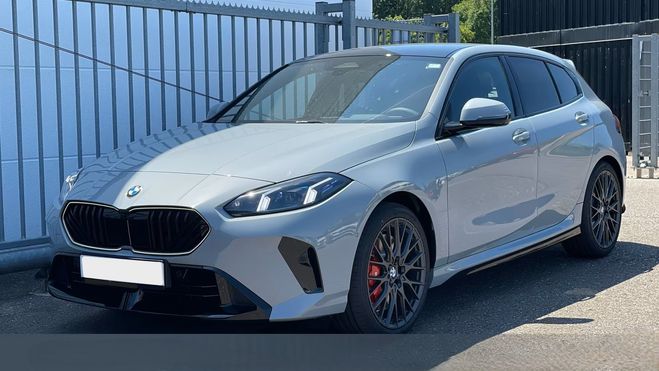 BMW Serie 1 F70 123 xDrive 218 ch DKG7 M Sport GRIS BROOKLYN de 2025