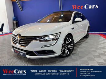  Voir détails -Renault Talisman 1.6 TCE - 200CH BVA Initiale Paris 4 Con à Rouen (76)