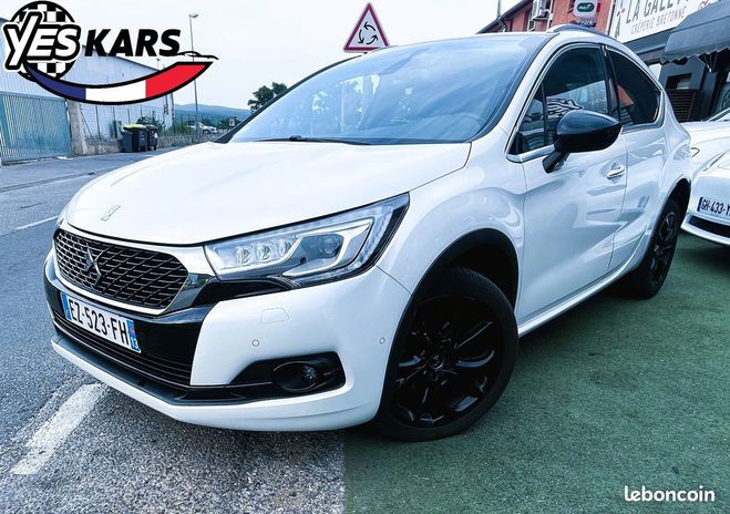 Citroen DS 4 CITROEN BlueHDi 120ch So Chic S&S EAT6 Blanc de 2018