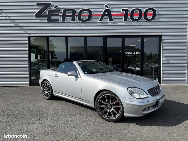 Mercedes Classe SLK Classe 320 V6 218CH BVA R170 Autre de 2001
