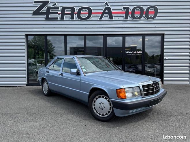 Mercedes Classe E 190 2.6 160CV BM5 1992 Autre de 1992