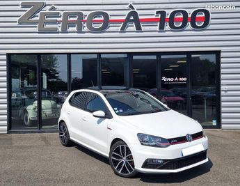  Voir détails -Volkswagen Polo GTI 1.8 TSI à Saint-Jean-d'Illac (33)