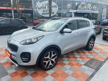  Voir détails -Kia Sportage CRDI 141 GT LINE à Lescure-d'Albigeois (81)
