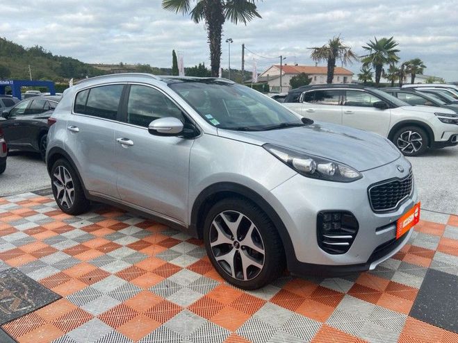 Kia Sportage CRDI 141 GT LINE  de 2018