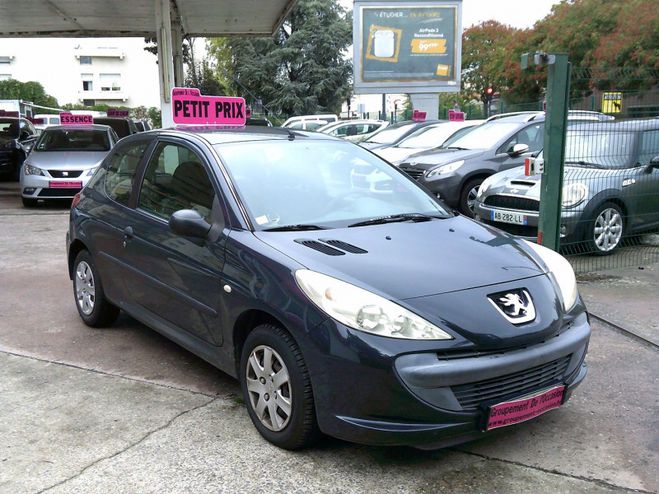 Peugeot 206 1.4 HDI TRENDY 3P  de 2009