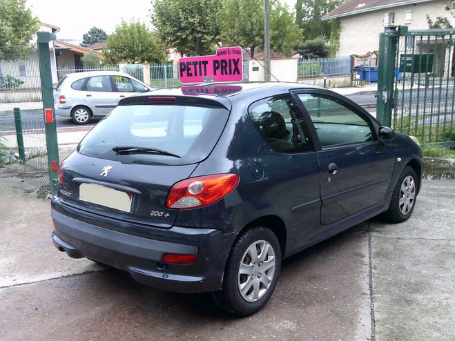 Peugeot 206 1.4 HDI TRENDY 3P  de 2009