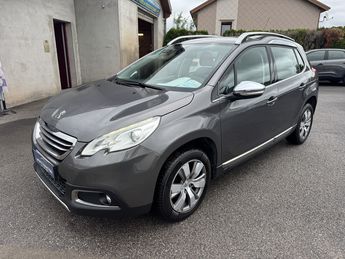  Voir détails -Peugeot 2008 1.6 BLUEHDI 120CH FAP ALLURE à Saint-Nabord (88)
