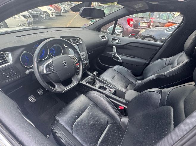 Citroen DS PureTech 130 SetS BVM6 Connected Chic Blanc de 2017