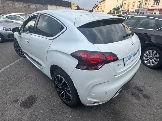 Citroen DS PureTech 130 SetS BVM6 Connected Chic Blanc de 2017