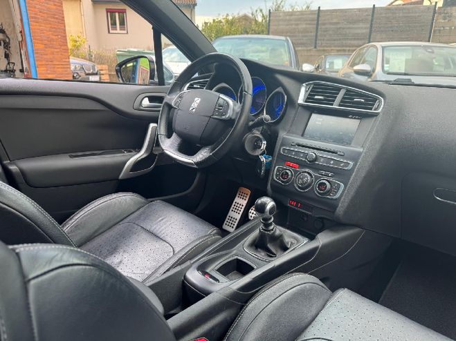 Citroen DS PureTech 130 SetS BVM6 Connected Chic Blanc de 2017