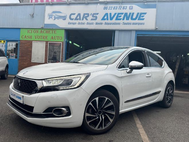 Citroen DS PureTech 130 SetS BVM6 Connected Chic Blanc de 2017