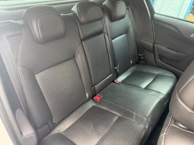 Citroen DS PureTech 130 SetS BVM6 Connected Chic Blanc de 2017