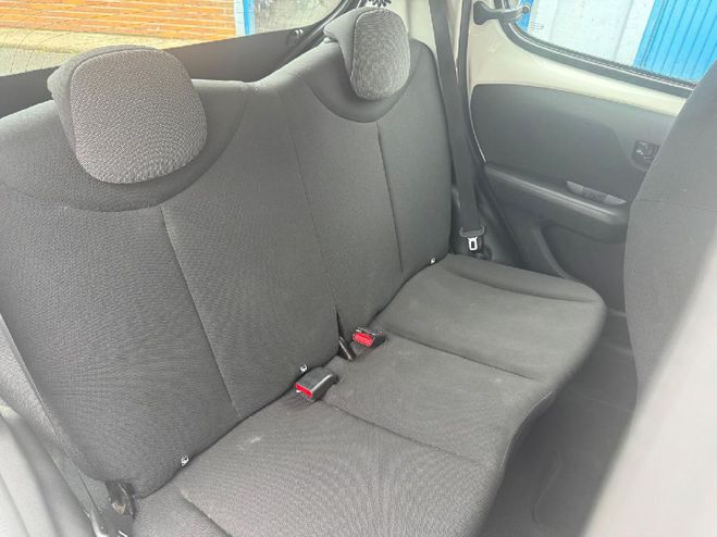 Peugeot 108 1.0 VTi 68ch BVM5 Access BLANC de 2018