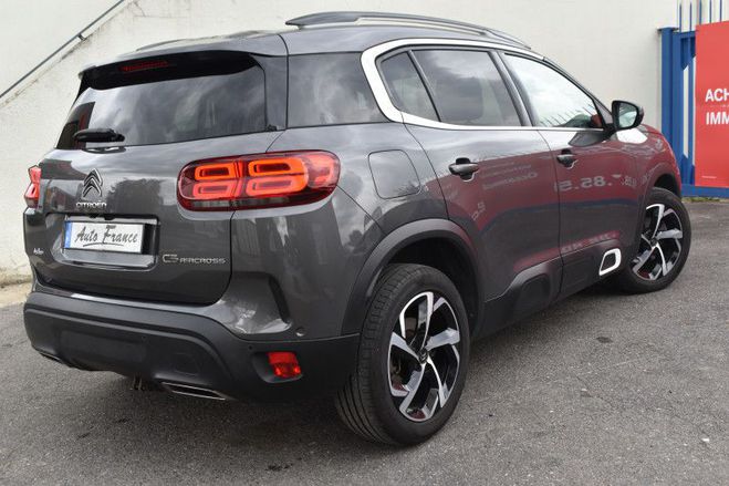Citroen C5 BLUEHDI 130CH S&S FEEL EAT8 GRIS F de 2019