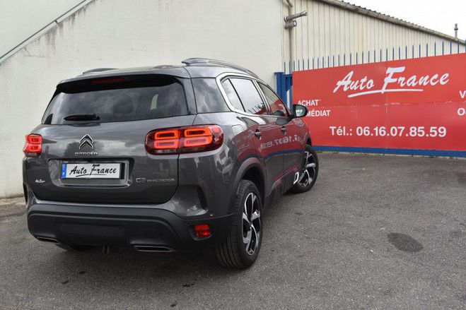 Citroen C5 BLUEHDI 130CH S&S FEEL EAT8 GRIS F de 2019