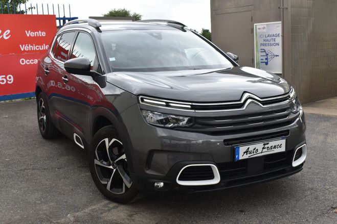 Citroen C5 BLUEHDI 130CH S&S FEEL EAT8 GRIS F de 2019