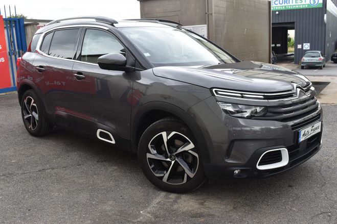 Citroen C5 BLUEHDI 130CH S&S FEEL EAT8 GRIS F de 2019