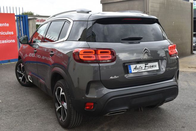 Citroen C5 BLUEHDI 130CH S&S FEEL EAT8 GRIS F de 2019