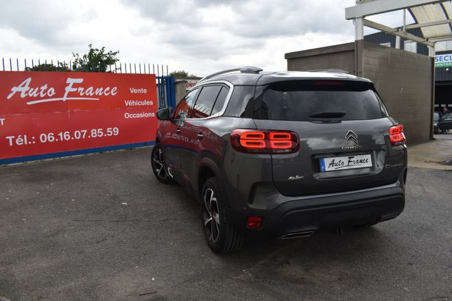 Citroen C5 BLUEHDI 130CH S&S FEEL EAT8 GRIS F de 2019