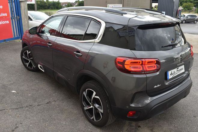 Citroen C5 BLUEHDI 130CH S&S FEEL EAT8 GRIS F de 2019
