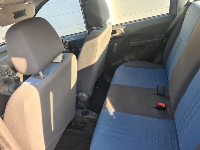 Fiat Panda 1.3   MULTIJET Gris anthracite de 2010